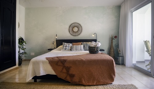 Deluxe Room, Balcony, Mountain View