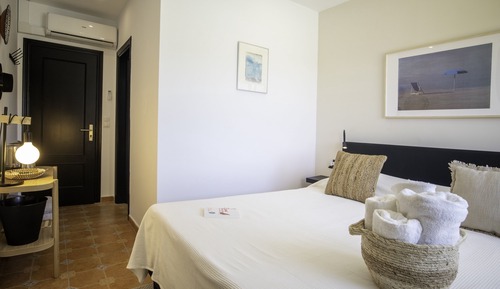 Basic Double Room