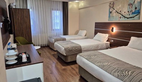 Family Quadruple Room
