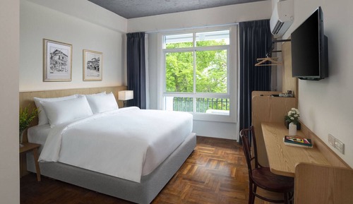 Premier Double Room