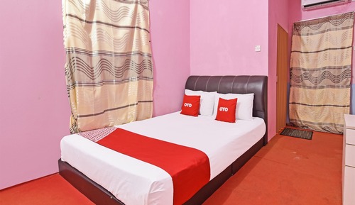 Deluxe Double Room, 1 Queen Bed