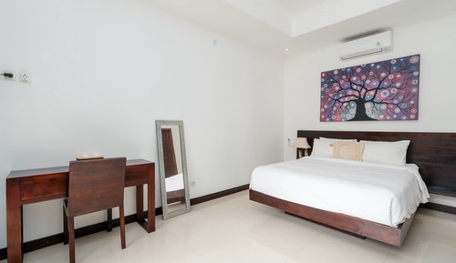 Basic Villa, 2 Queen Beds