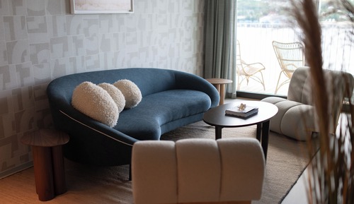 Suite, Oceanfront