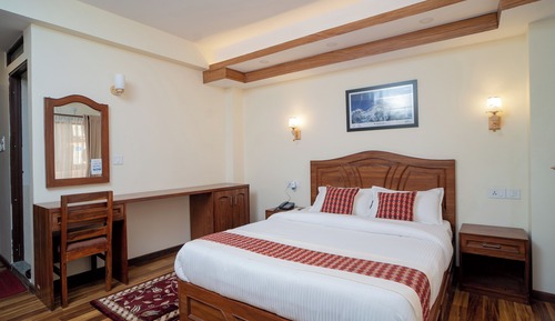 Deluxe Double or Twin Room