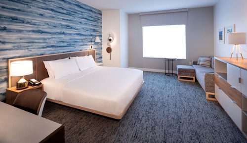 Studio, 1 King Bed