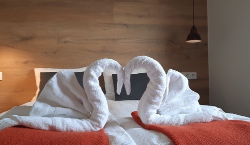 Studio, 1 Double Bed
