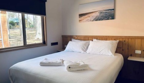 Superior Cabin - Sleeps 4