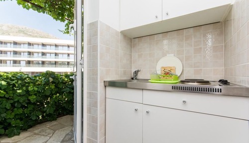 Studio (Standard Studio Apartment with Terrac)
