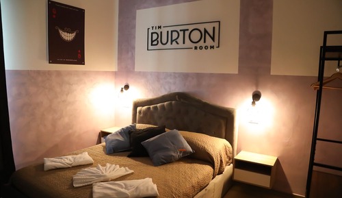 Basic Quadruple Room