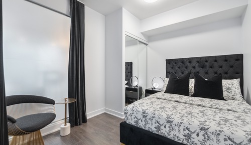 Executive Apartment