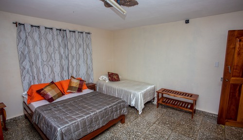 Junior Triple Room