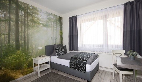 Comfort Single Room
