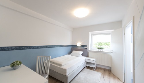 Basic Single Room