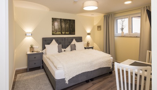 Comfort Double Room