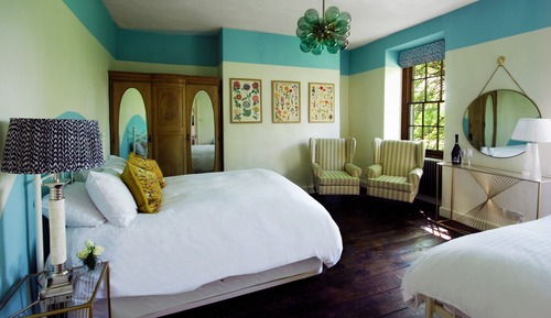 Deluxe House