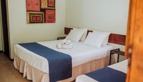 Basic Triple Room