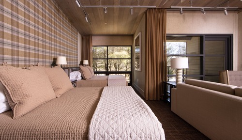 Junior Room, 2 Queen Beds