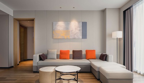 Apartment, 1 Bedroom, Park View
