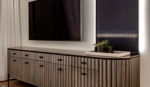 Suite, 1 Bedroom, Balcony
