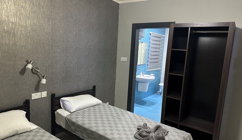 Double Bed Apartment (2 beds)