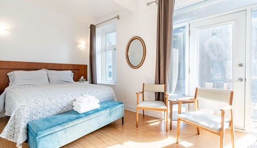 Comfort Double Room (205)