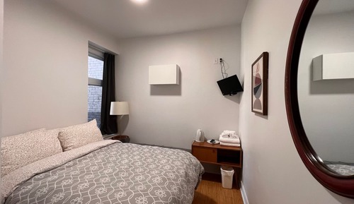 Comfort Double Room, 1 Bedroom (206)
