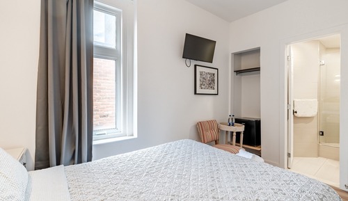 Comfort Double Room (308)