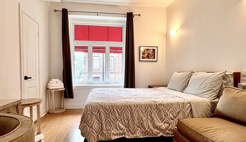 Comfort Double Room (203)