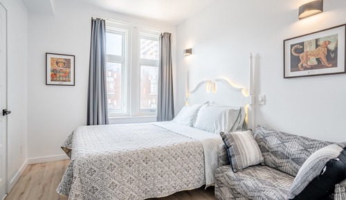 Comfort Double Room (302)
