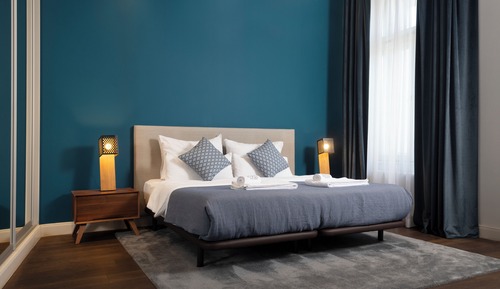 Superior Apartment, 2 Bedrooms