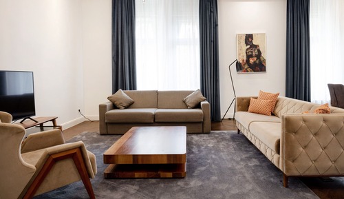 Deluxe Apartment, 3 Bedrooms