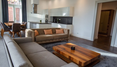 Premium Apartment, 2 Bedrooms, Terrace