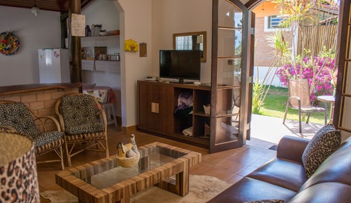 Casa 5 Pessoas