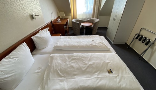 Standard Double Room, Private Bathroom