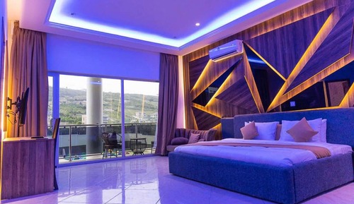 Luxury Room