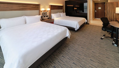 Premium Room, 2 Queen Beds, Balcony