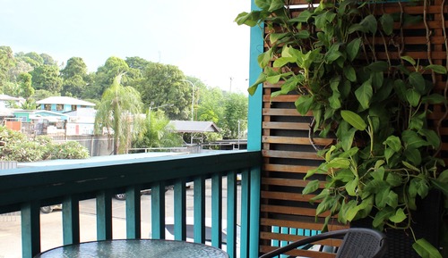 Deluxe Room, 1 Double Bed, Balcony
