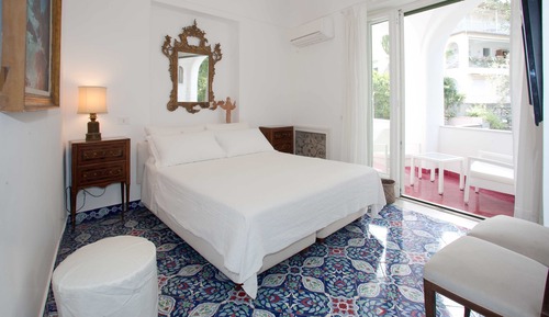 Superior Apartment, 2 Bedrooms, Balcony