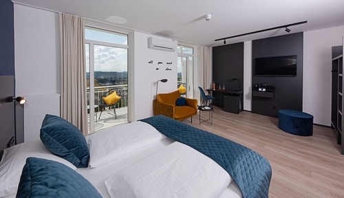 Panoramic Double Room