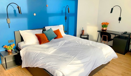 Deluxe Double Room, 1 King Bed