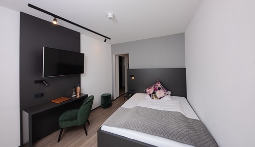 Business Single Room, 1 Queen Bed