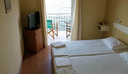 Double Room, Sea View