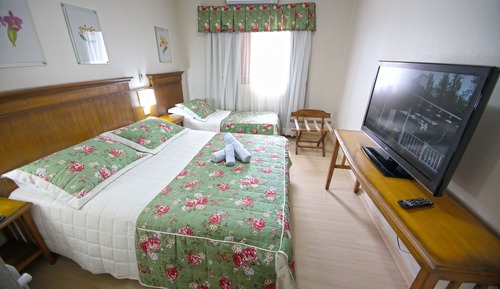 Deluxe Triple Room
