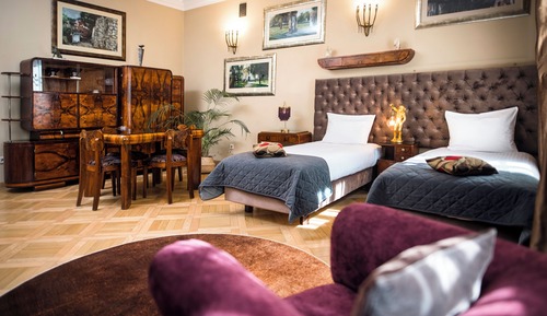 Deluxe Suite II - 85 m2