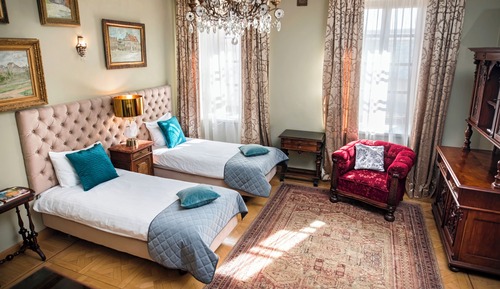 Deluxe Suite I - 85 m2