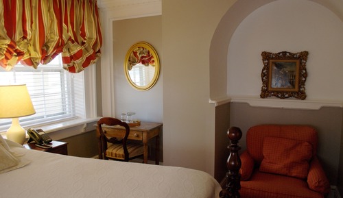 Room 4 (Ground Level)