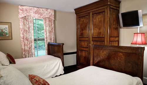 Room 1 (Ground Level)