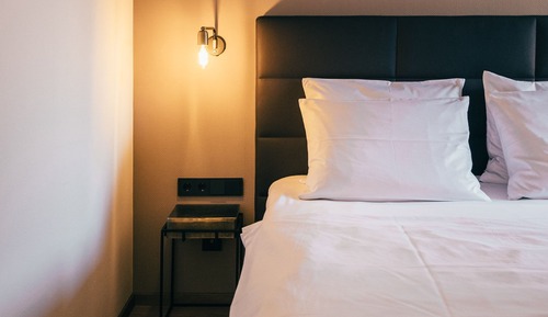 Business Double Room