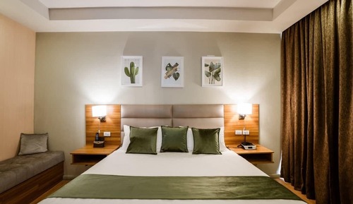 Standard Single Room