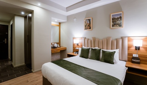 Standard Single Room